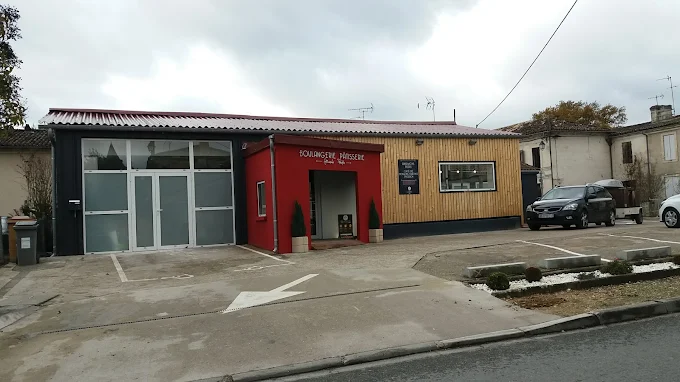 Boulangerie villegouge