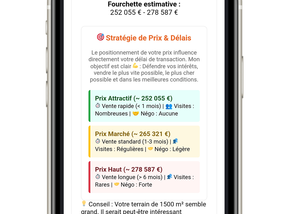 Resultat estimaation
