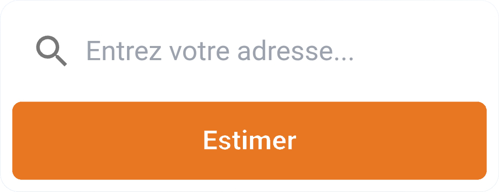 onglet estimer sa maison villegouge et ses alentours