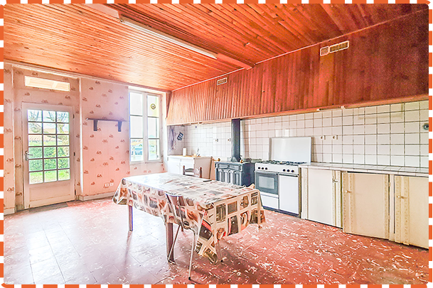 Seconde pièce avant home staging virtuel