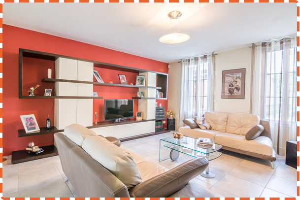 Photo immobilière professionnelle réalisée par Michaël Bertoneche